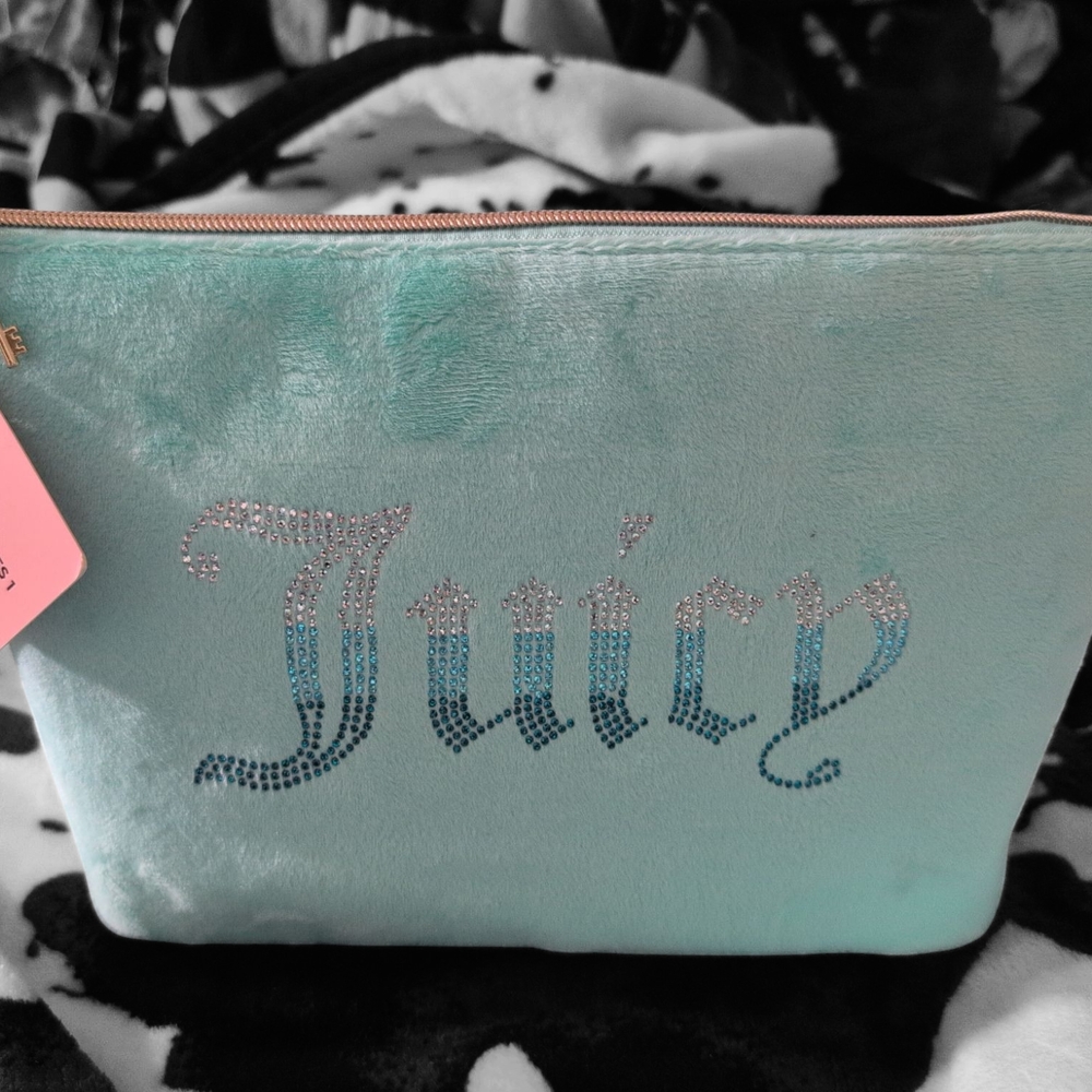 Juicy Couture Green Bag